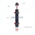 JMCUHYD Industrial line of pneumatic shock absorber